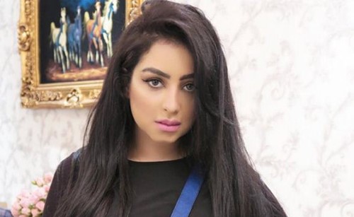 أول تعليق للفنانة البحرينية المهرة بعد القبض على زوجها عادل المسلم