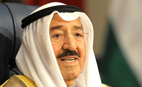 صاحب السمو أمير البلاد الشيخ صباح الأحمد