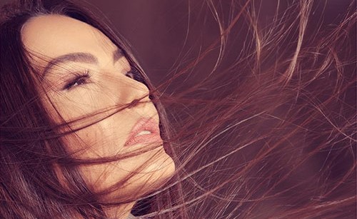 شيريهان تسحر جمهورها بهذه الصورة