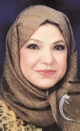 مسامية العنزي ﻿