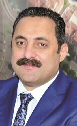 وليد صقر﻿