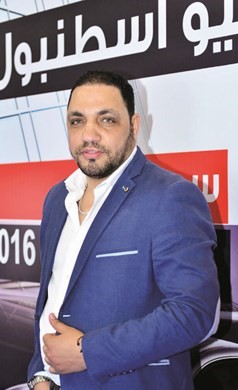 احمد الهواري﻿