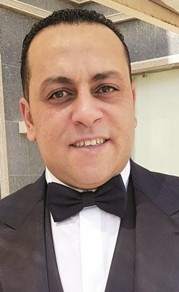 محمد الرفاعي ﻿