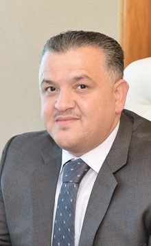 صلاح البشير﻿