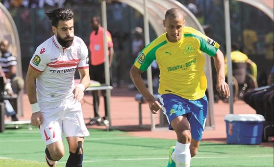 هل يقلب الزمالك الطاولة على صن داونز في اياب النهائي الافريقي﻿