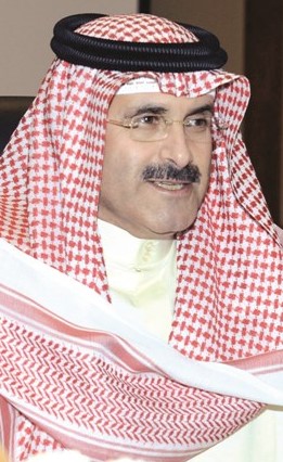 الشيخ مبارك الدعيج ﻿