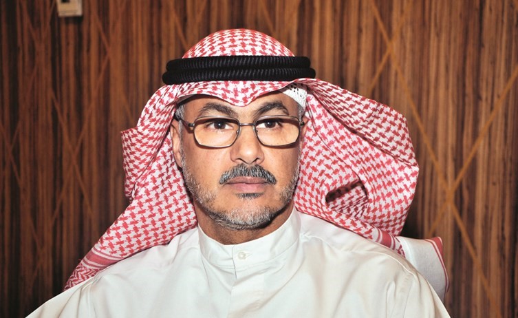موسى الجمعة﻿