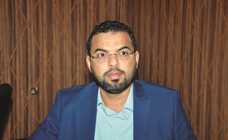 علي الهواش﻿