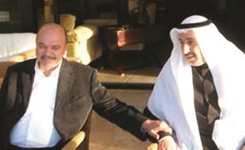 محافظ الفروانية يرحب بضيوف الكويت من الأردن