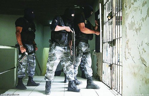 25 قتيلاً حصيلة اشتباكات في سجن بالبرازيل