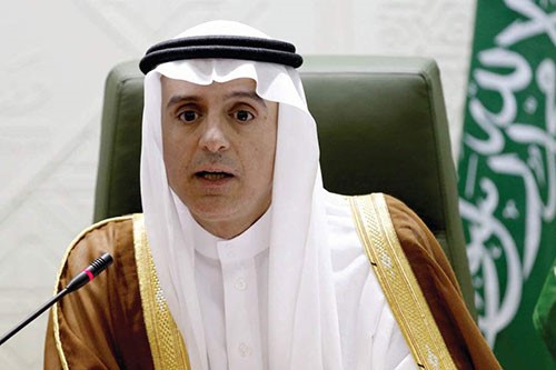عادل الجبير