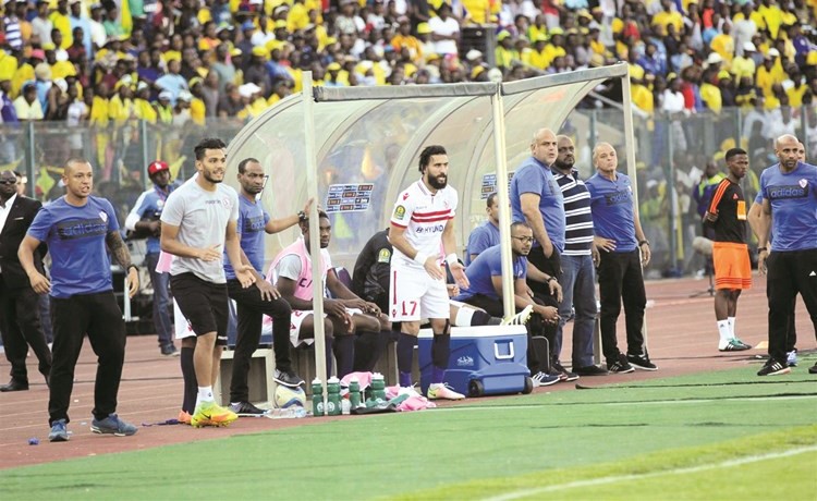 جنش يعود لحراسة عرين الأبيض.. وعبد المنصف متهم بالتجسس في إنبي