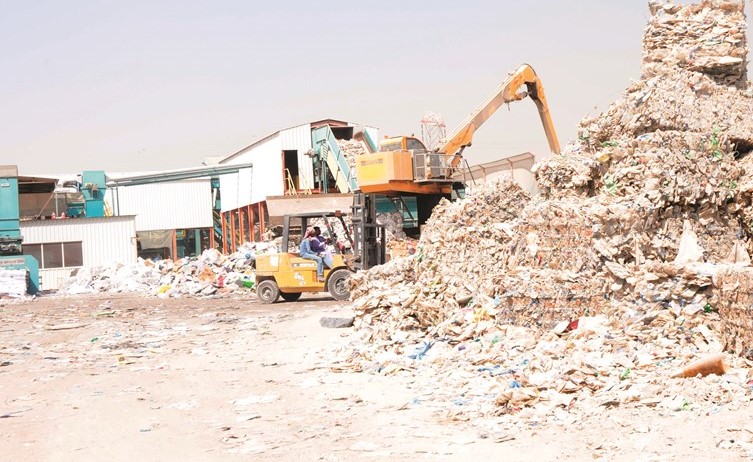 الكويت تحتضن أول مصنع لمعالجة «النفايات»