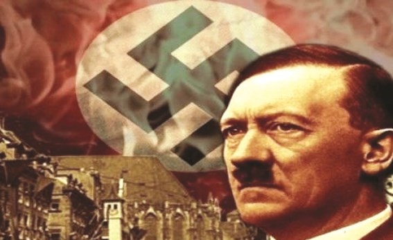 هتلر﻿