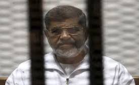 تأجيل طعون مرسي وقيادات الإخوان في اقتحام السجون