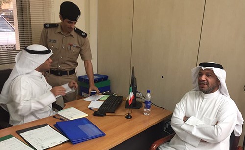 قطار الترشح لمجلس أمة 2016 بدأ.. وإقبال غير مسبوق على إدارة الانتخابات في ساعات الصباح الأولى