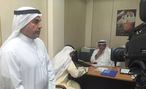 عبدالله المعيوف يترشح بالدائرة الثالثة ود.عبدالله الطريجي يترشح بالدائرة الأولى