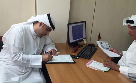 قطار الترشح لمجلس أمة 2016 بدأ.. وإقبال غير مسبوق على إدارة الانتخابات في ساعات الصباح الأولى