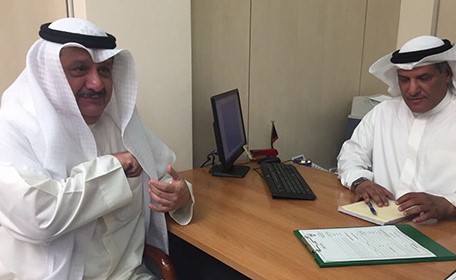 قطار الترشح لمجلس أمة 2016 بدأ.. وإقبال غير مسبوق على إدارة الانتخابات في ساعات الصباح الأولى