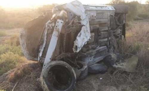 بالصور والفيديو .. تعرض الاعلاميّة علا الفارس لحادث سير مروع
