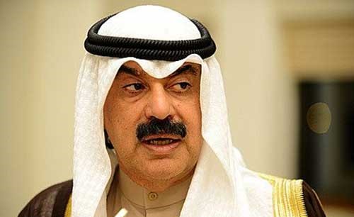 نائب وزير الخارجية خالد سليمان الجارالله