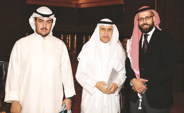 ماجد القاسم وبراك العتيقي وعبدالمحسن العتيقي﻿