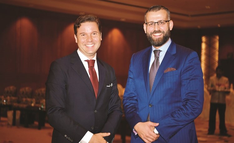 ماجد القاسم وحاتم شاطر﻿