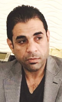 محمد بدر﻿