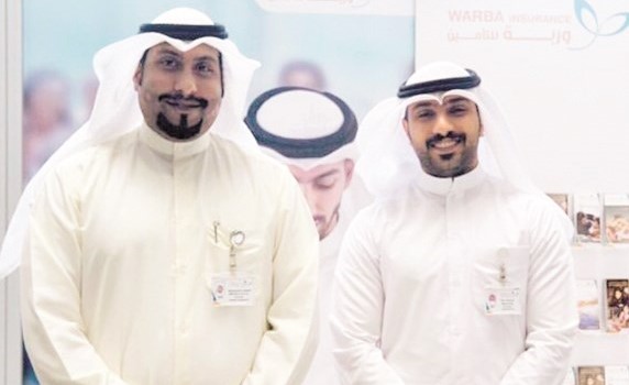 جانب من مشاركة الشركة﻿
