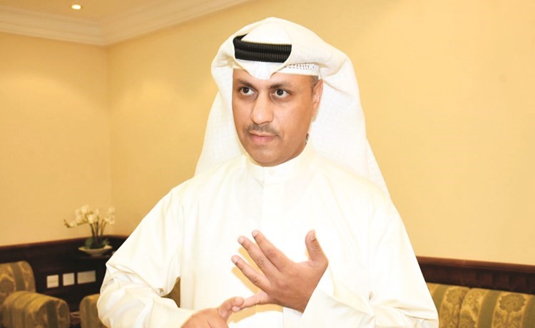 مفواز الشيباني﻿