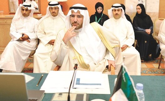 الشيخ عبدالله الاحمد﻿
