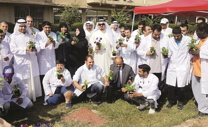 ماجد الصالح متوسطا عددا من الحضور﻿