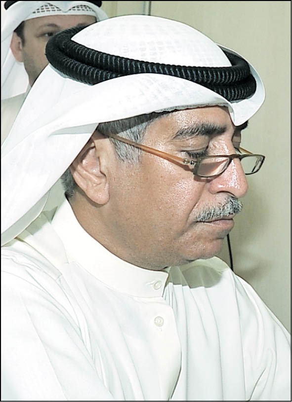 م. عادل الخرافي