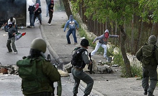 استشهاد فلسطينية برصاص الاحتلال بزعم محاولتها طعن جندي إسرائيلي