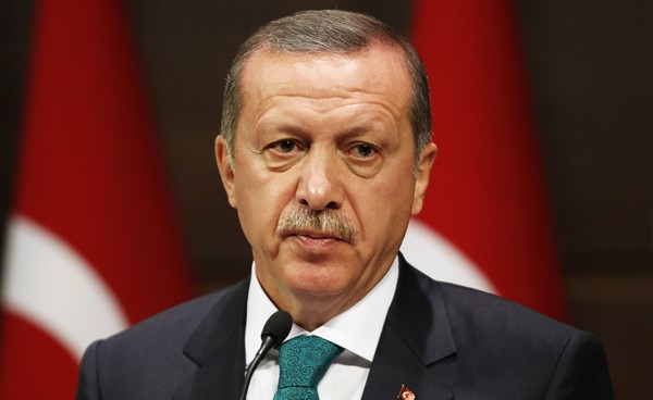 أردوغان: اتفقت مع بوتين على إخراج جبهة النصرة من حلب