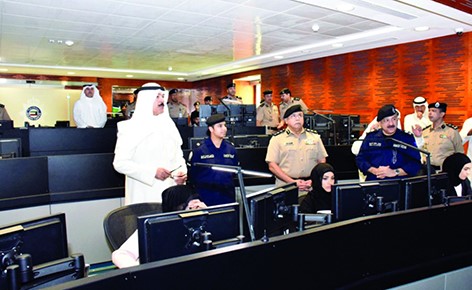 الخالد: ربط غرف عمليات الدول الخليجية قريباً ونمتلك التقنيات لأداء واجبنا ولا مكان للمسيء أو المقصر بيننا