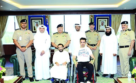 الخالد: ربط غرف عمليات الدول الخليجية قريباً ونمتلك التقنيات لأداء واجبنا ولا مكان للمسيء أو المقصر بيننا