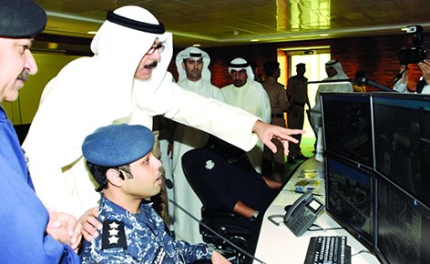 الخالد: ربط غرف عمليات الدول الخليجية قريباً ونمتلك التقنيات لأداء واجبنا ولا مكان للمسيء أو المقصر بيننا