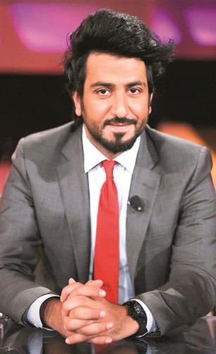 النجم محمود بوشهري﻿