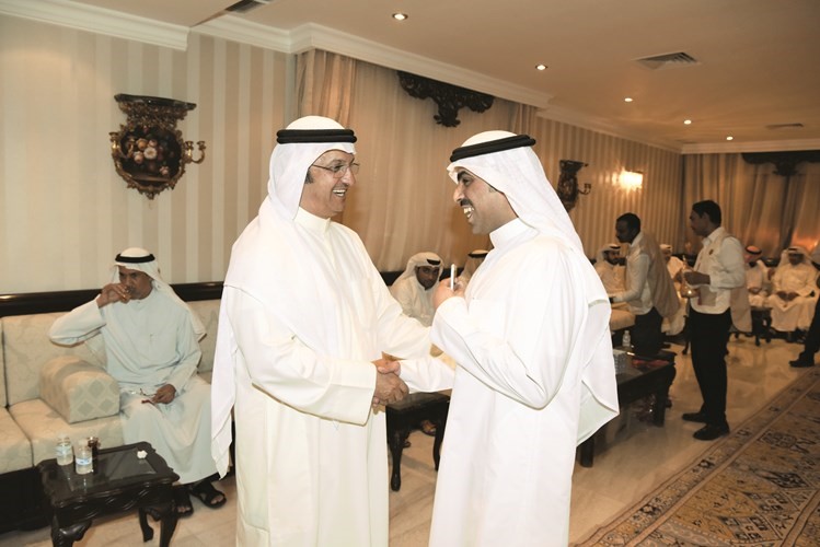 الشايع مرحبا باحد ناخبيه ﻿