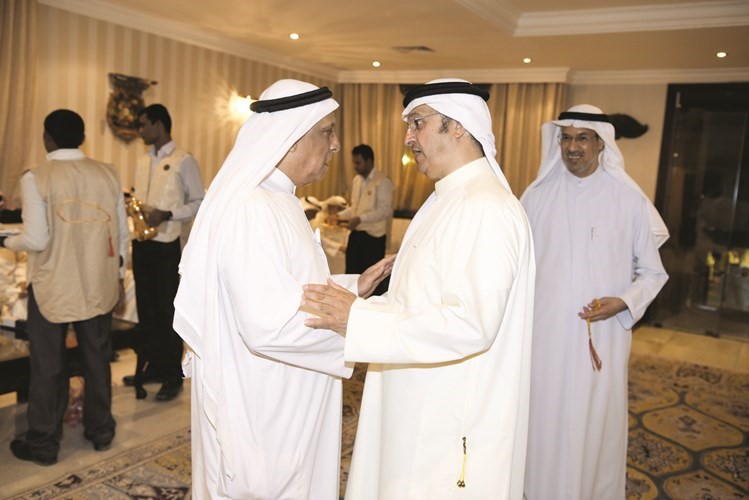 الشايع مستقبلا احد كبار السن في الثالثة ﻿