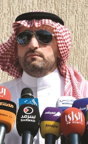 الشيخ مالك الحمود﻿