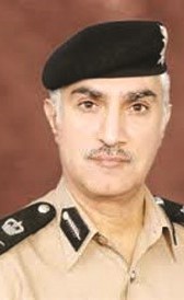 اللواء ابراهيم الطراح﻿