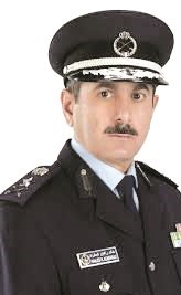 الفريق خالد المكراد﻿