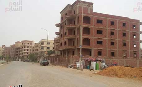 قانون التصالح في مخالفات البناء يخرج للنور قريباً