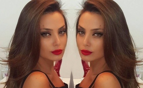 بالصور.. تعرّفوا الى "أنجلينا جولي العرب"