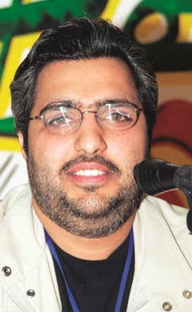 المخرج عبدالعزيز صفر﻿