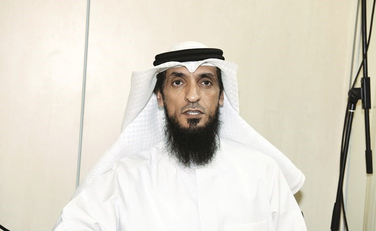 جابر سعد العازمي﻿