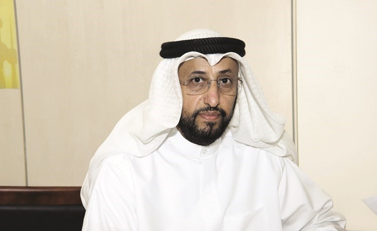 عمار محمد العجمي﻿