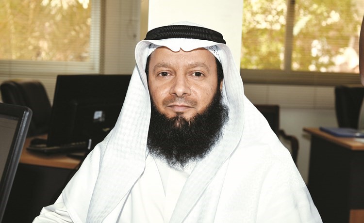 د احمد عبدالله العازمي﻿
